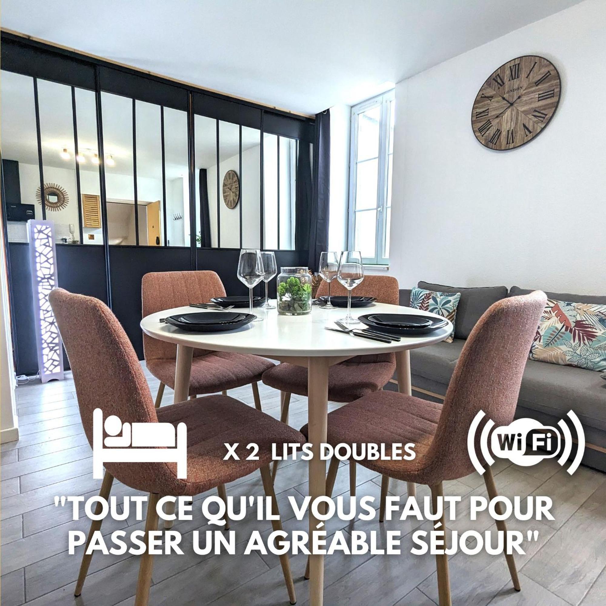 Bel Appartement Meximieux Centre Ville 2 Chambres エクステリア 写真