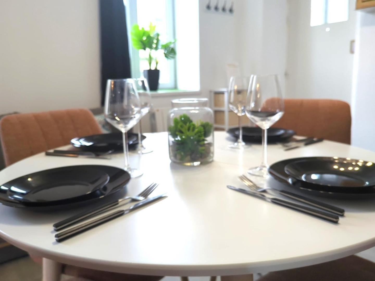 Bel Appartement Meximieux Centre Ville 2 Chambres エクステリア 写真